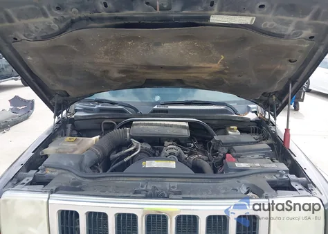 2010 Jeep Commander Sport from USA, damaged, VIN 1J4RG4GK6AC122390